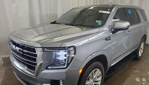 2024 GMC Yukon SLT