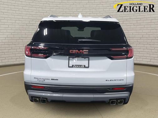 2026 GMC Acadia Elevation AWD