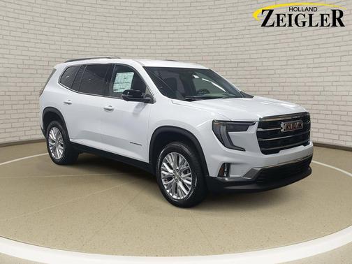 2026 GMC Acadia Elevation AWD