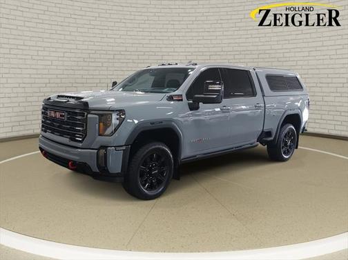 2024 GMC Sierra 2500 AT4