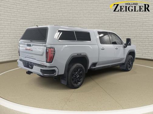 2024 GMC Sierra 2500 AT4