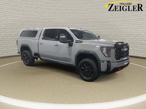 2024 GMC Sierra 2500 AT4