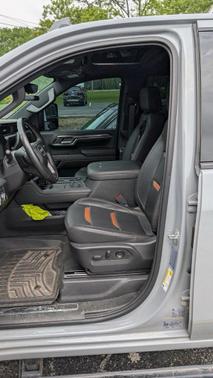 2024 GMC Sierra 2500 AT4