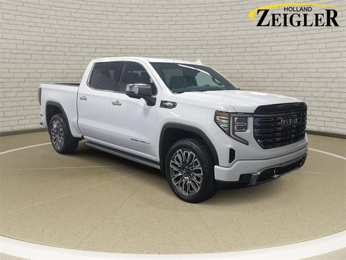 2026 GMC Sierra 1500 Denali Ultimate