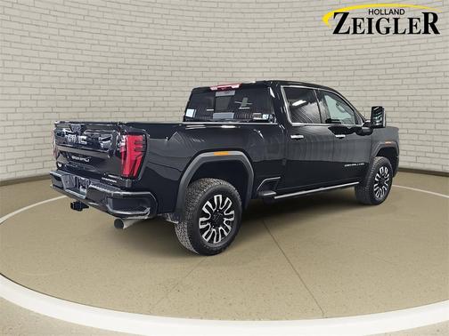 2025 GMC Sierra 2500 Denali Ultimate