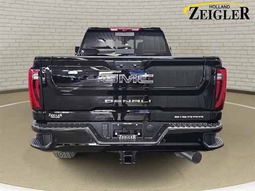 2025 GMC Sierra 2500 Denali Ultimate