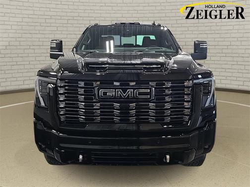 2025 GMC Sierra 2500 Denali Ultimate