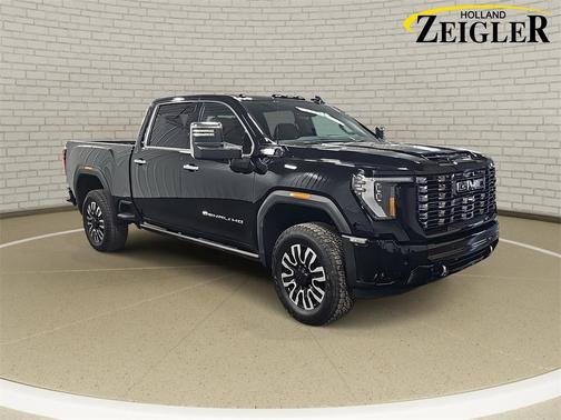 2025 GMC Sierra 2500 Denali Ultimate