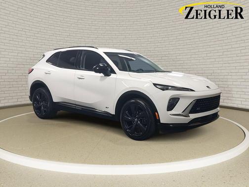 2024 Buick Envision Sport Touring AWD