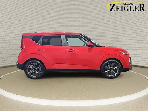 2021 Kia Soul S