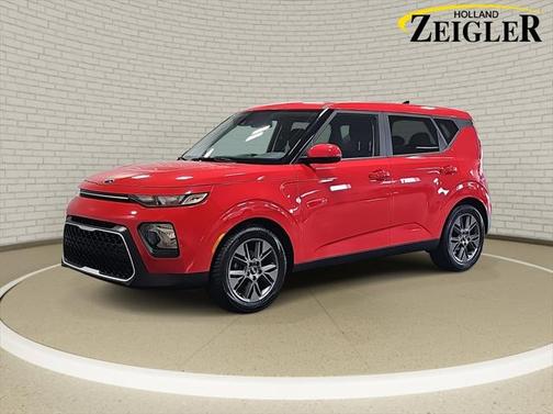 2021 Kia Soul S