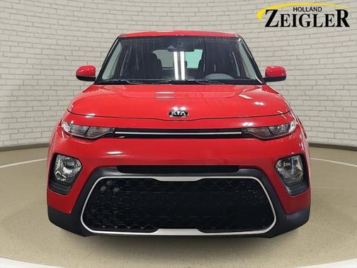 2021 Kia Soul S