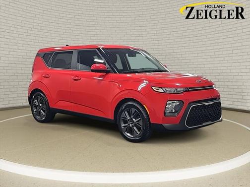 2021 Kia Soul S