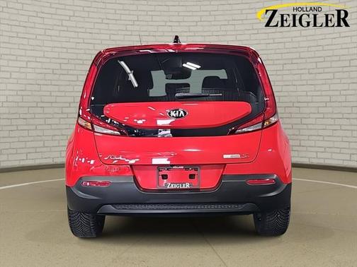 2021 Kia Soul S