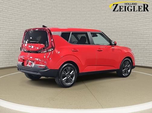 2021 Kia Soul S