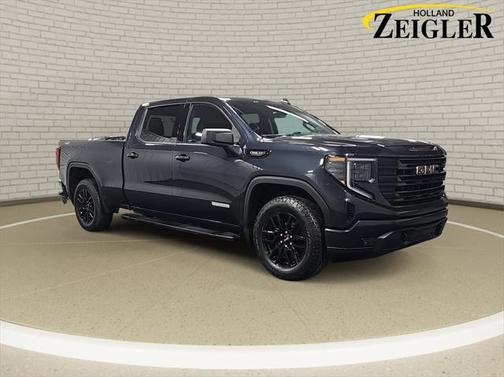 2022 GMC Sierra 1500 Elevation