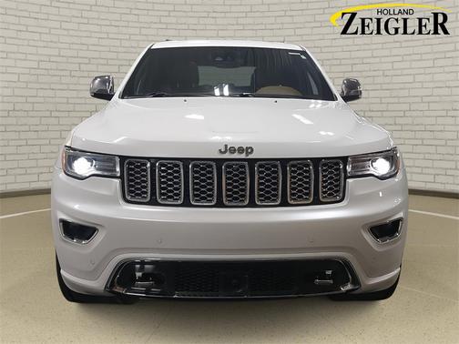 2020 Jeep Grand Cherokee Overland