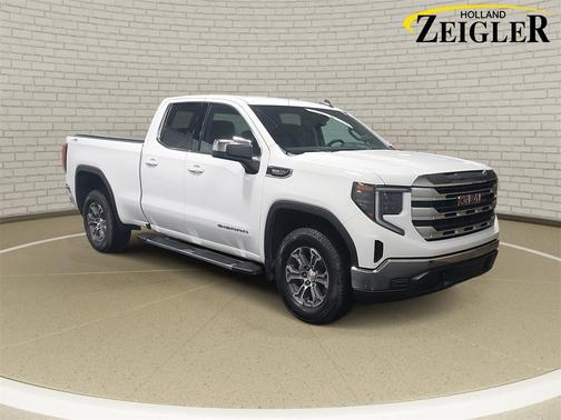 2023 GMC Sierra 1500 SLE