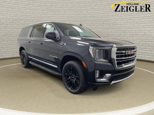 2024 GMC Yukon XL SLT