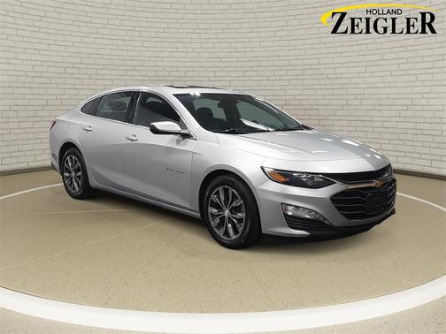 2022 Chevrolet Malibu FWD LT