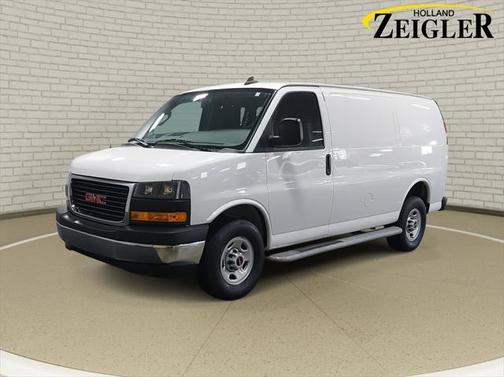 2023 GMC Savana 2500 Work Van