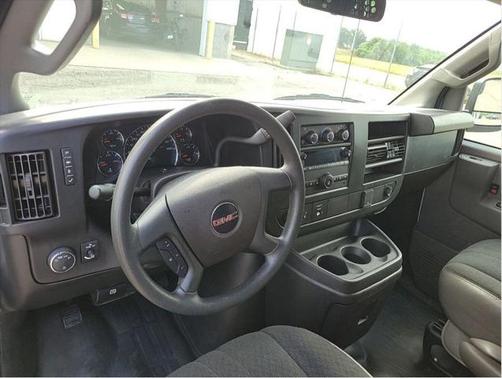 2023 GMC Savana 2500 Work Van