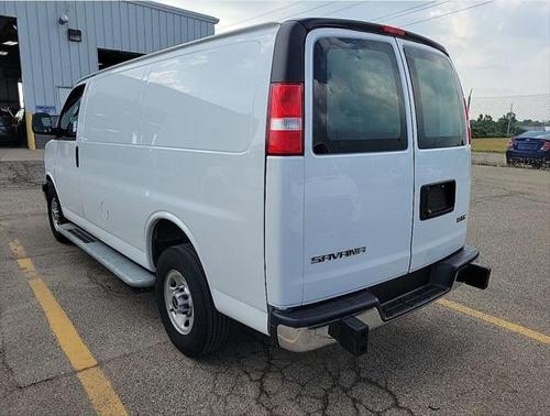 2023 GMC Savana 2500 Work Van