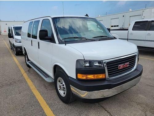 2023 GMC Savana 2500 Work Van
