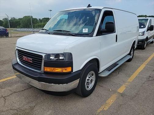 2023 GMC Savana 2500 Work Van