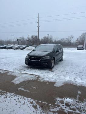 2025 Chrysler Pacifica L