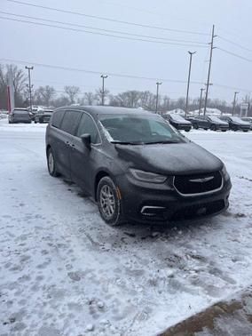 2025 Chrysler Pacifica L