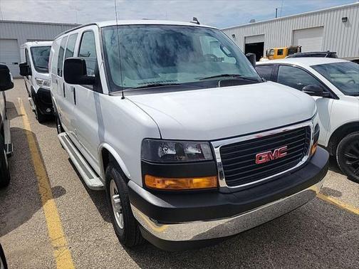 2023 GMC Savana 2500 Work Van