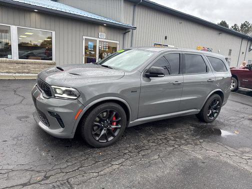 2022 Dodge Durango SRT 392