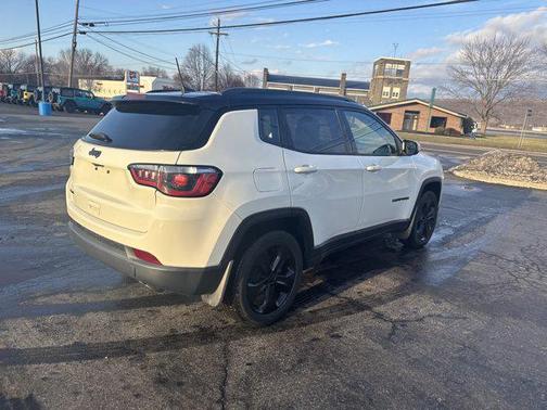 2020 Jeep Compass Latitude