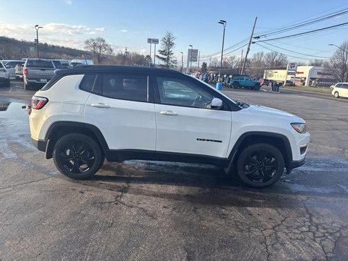 2020 Jeep Compass Latitude