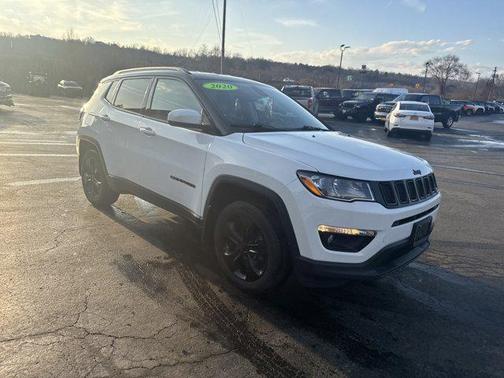 2020 Jeep Compass Latitude