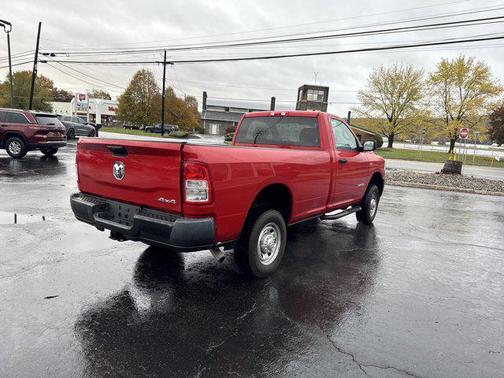2022 RAM 2500 Tradesman Regular Cab 4x4 8' Box