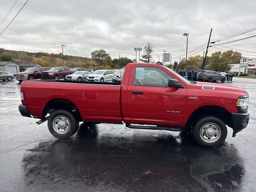 2022 RAM 2500 Tradesman Regular Cab 4x4 8' Box