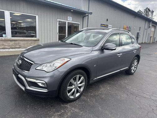 2017 INFINITI QX50 Base