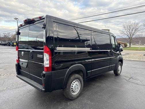 2026 RAM ProMaster 1500 Low Roof