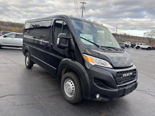 2026 RAM ProMaster 1500 Low Roof