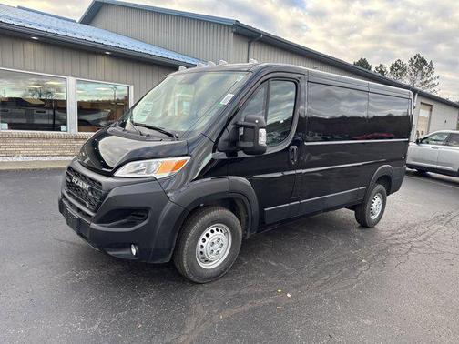 2026 RAM ProMaster 1500 Low Roof