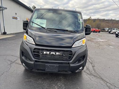 2026 RAM ProMaster 1500 Low Roof