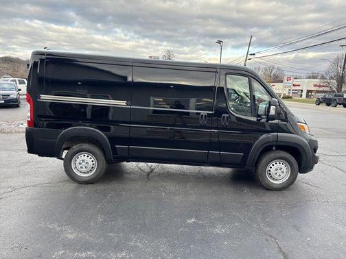 2026 RAM ProMaster 1500 Low Roof