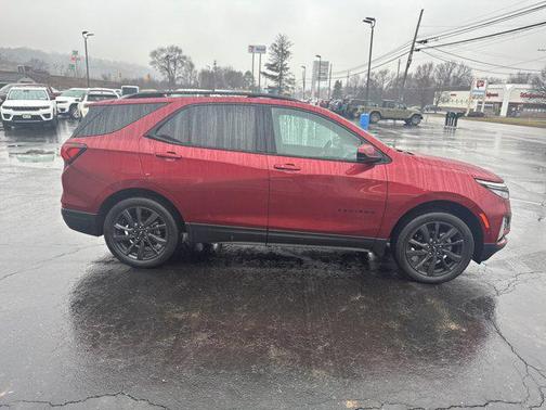 2023 Chevrolet Equinox AWD RS