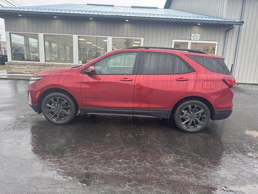 2023 Chevrolet Equinox AWD RS