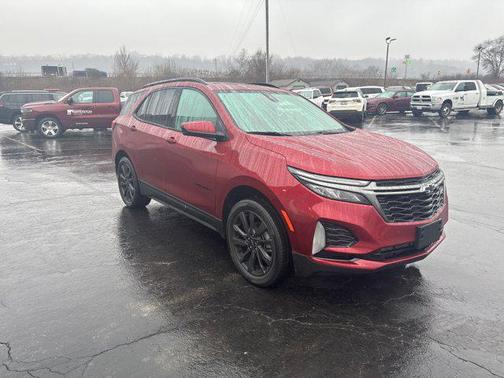 2023 Chevrolet Equinox AWD RS
