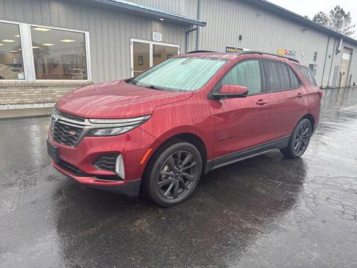 2023 Chevrolet Equinox AWD RS