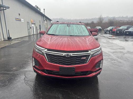 2023 Chevrolet Equinox AWD RS