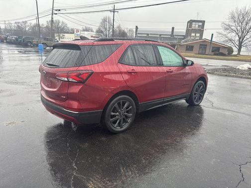 2023 Chevrolet Equinox AWD RS
